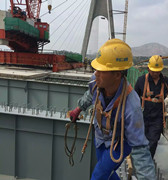 鼎强钢纤维--【甘肃】兰州黄河西固大桥